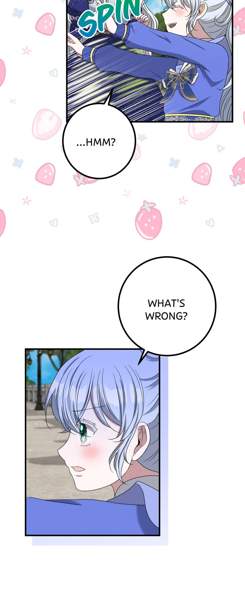 The Villainess’s Nursery [Official] chapter 33 page 35
