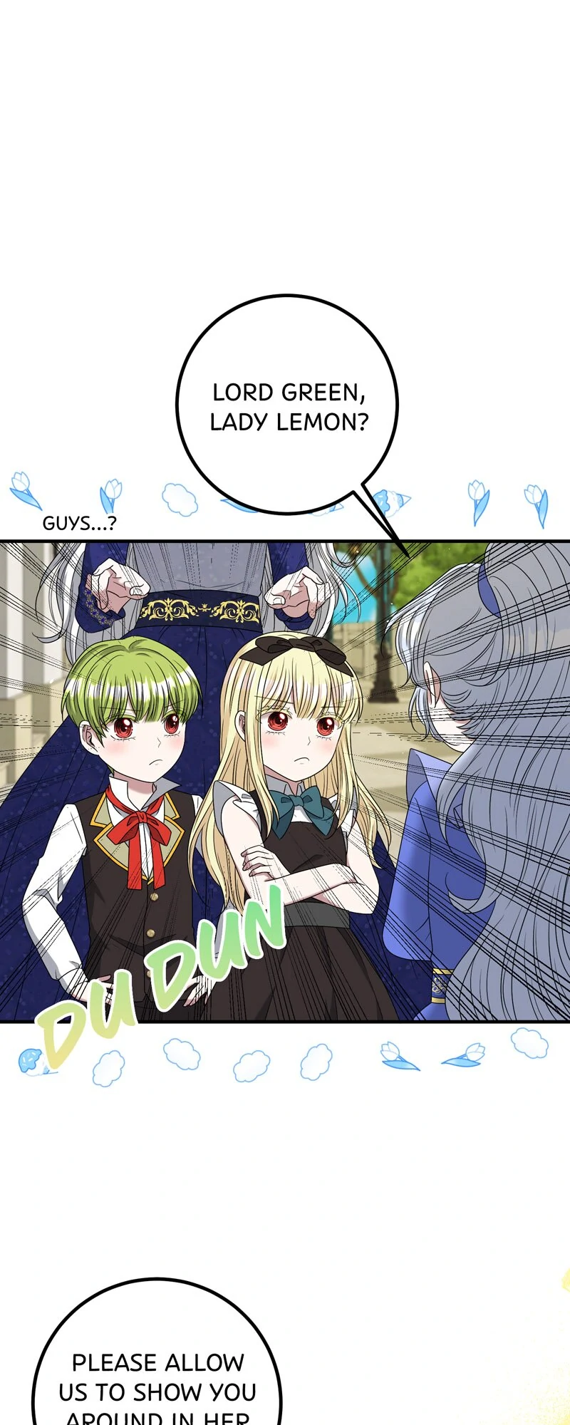 The Villainess’s Nursery [Official] chapter 33 page 36