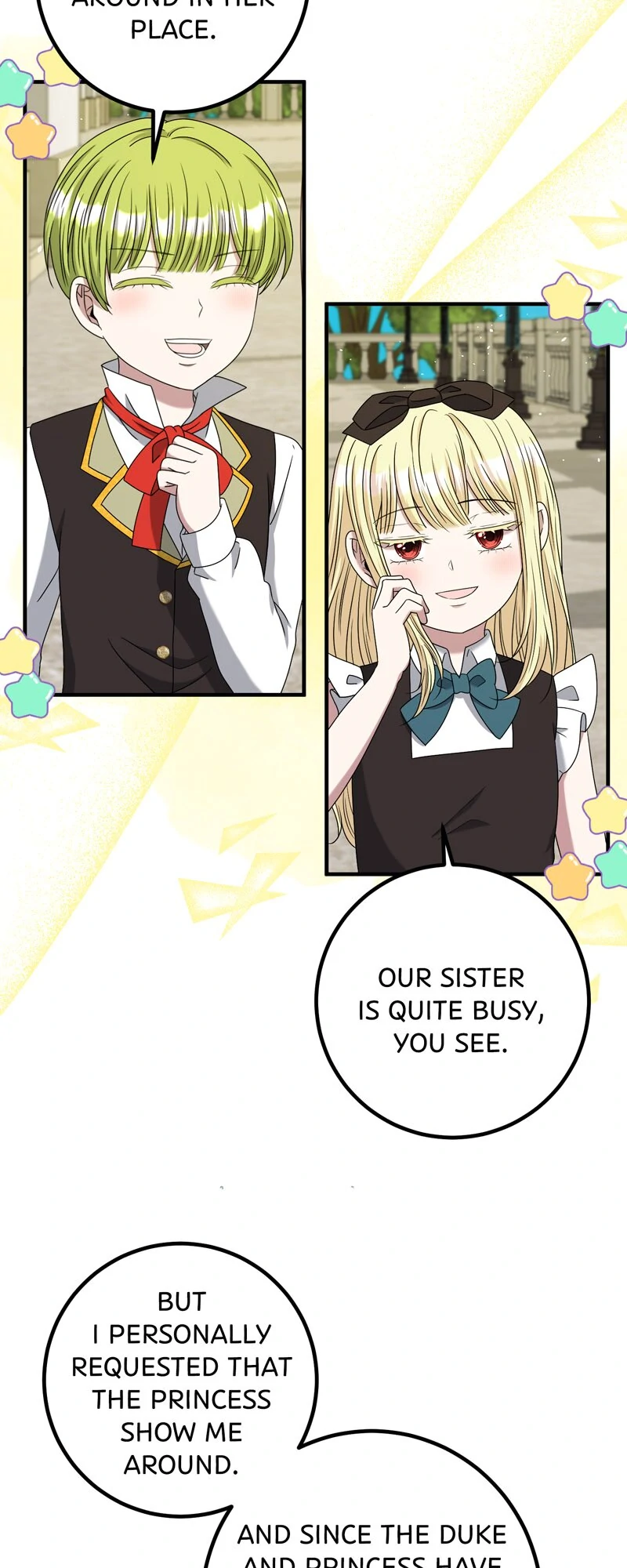 The Villainess’s Nursery [Official] chapter 33 page 37