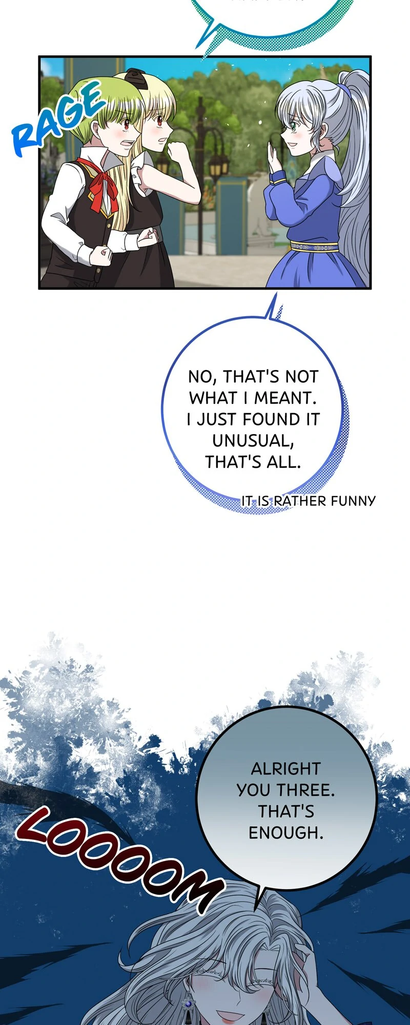 The Villainess’s Nursery [Official] chapter 33 page 39