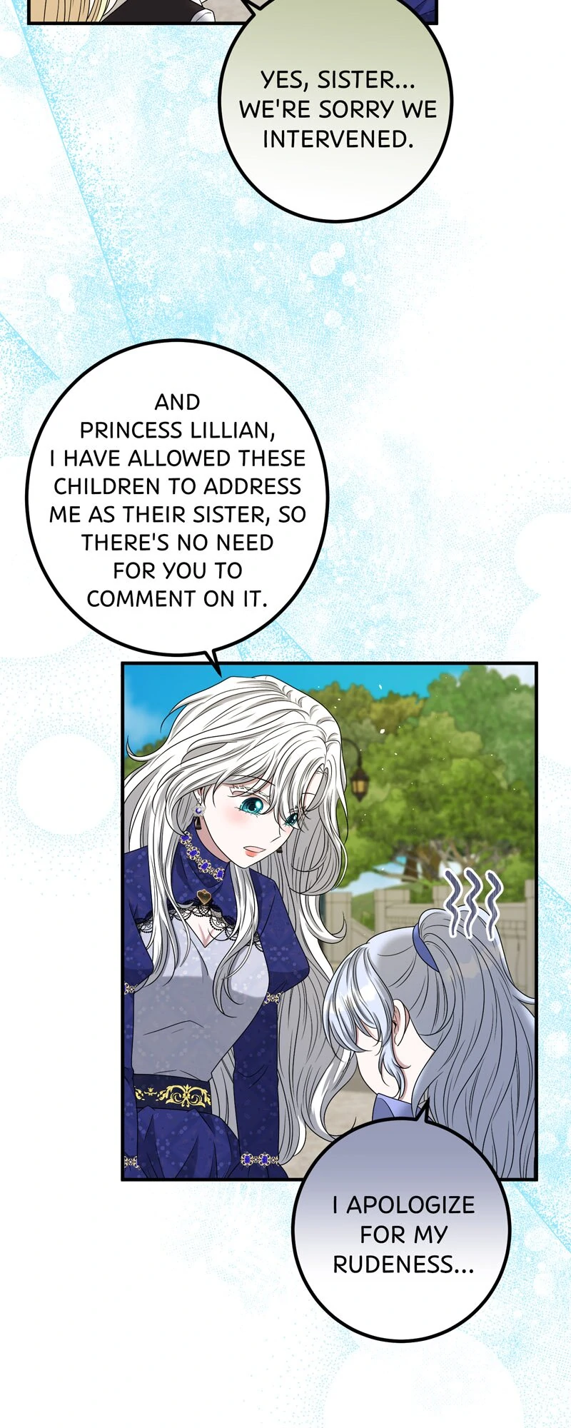 The Villainess’s Nursery [Official] chapter 33 page 41