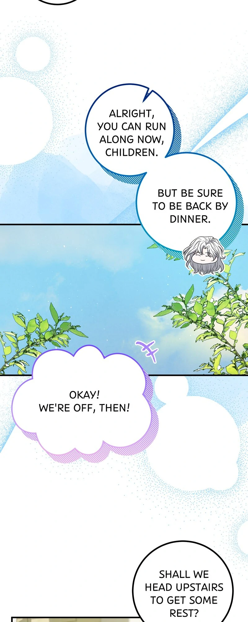 The Villainess’s Nursery [Official] chapter 33 page 45