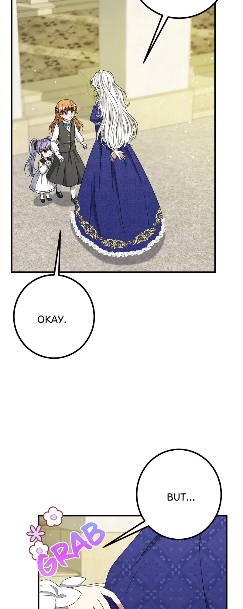 The Villainess’s Nursery [Official] chapter 33 page 46