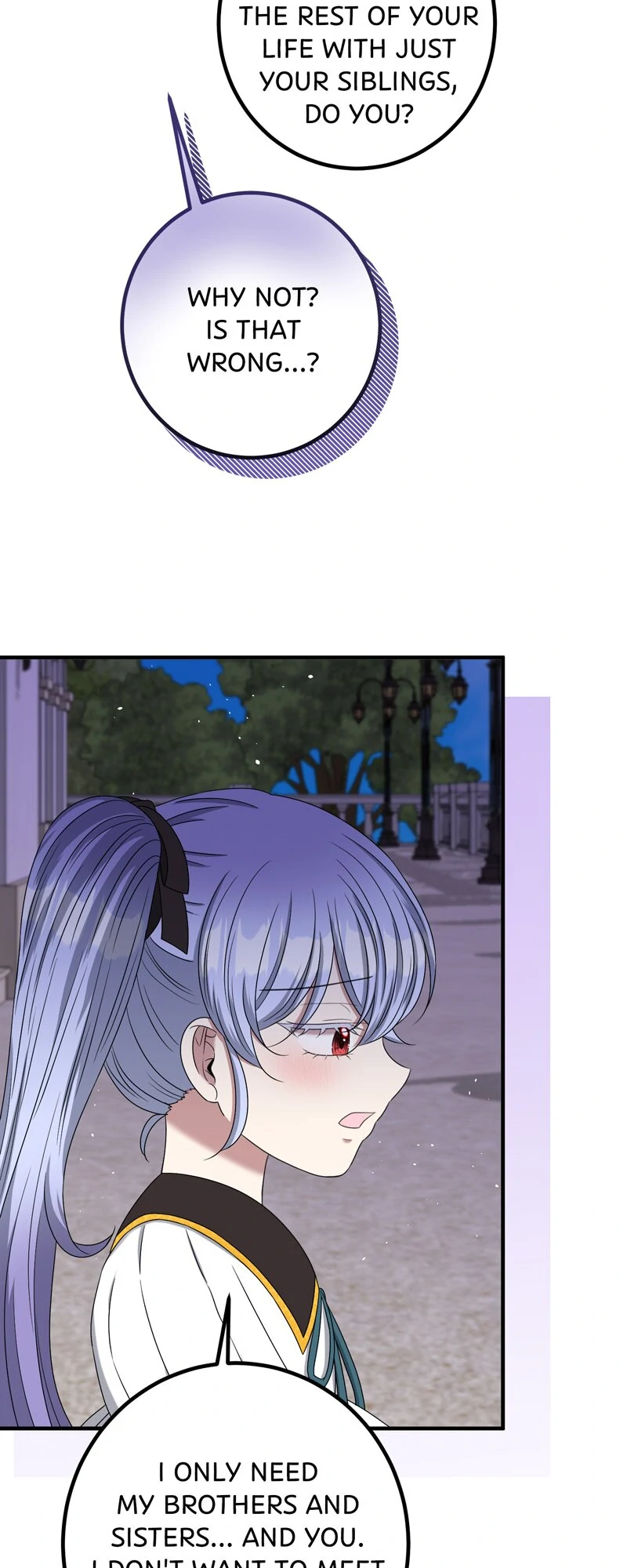The Villainess’s Nursery [Official] chapter 33 page 49