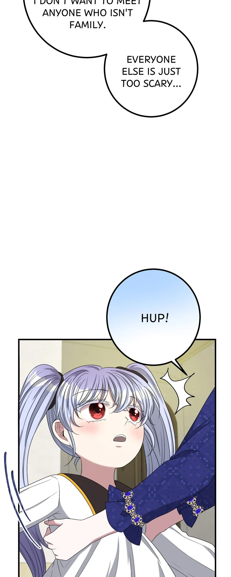 The Villainess’s Nursery [Official] chapter 33 page 50