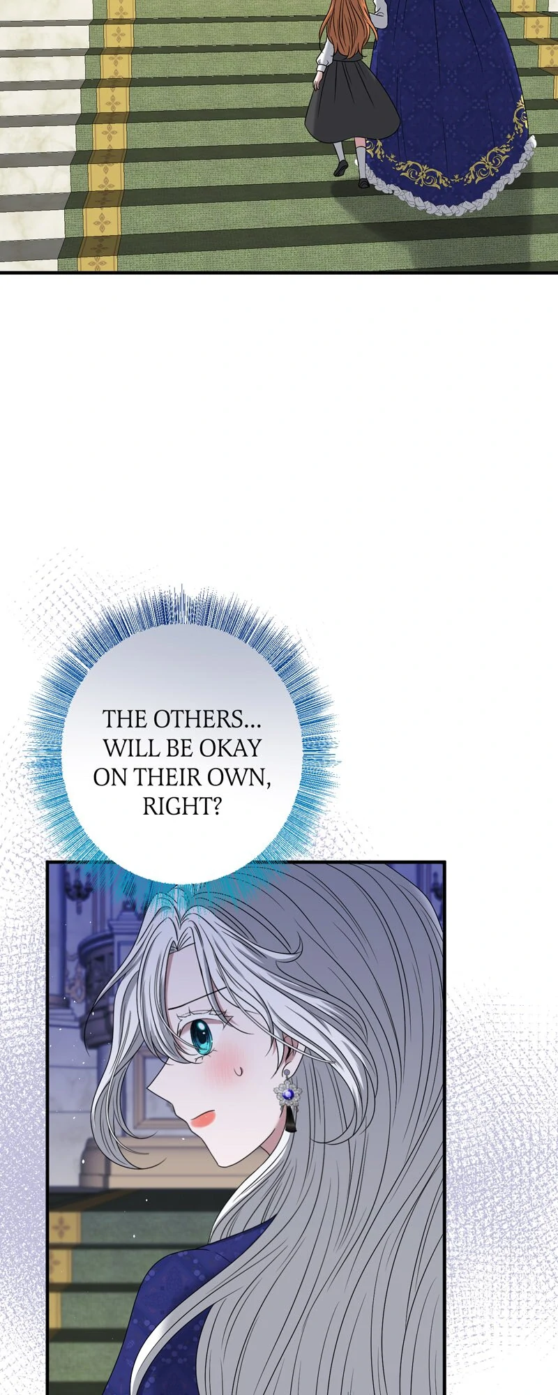 The Villainess’s Nursery [Official] chapter 33 page 56