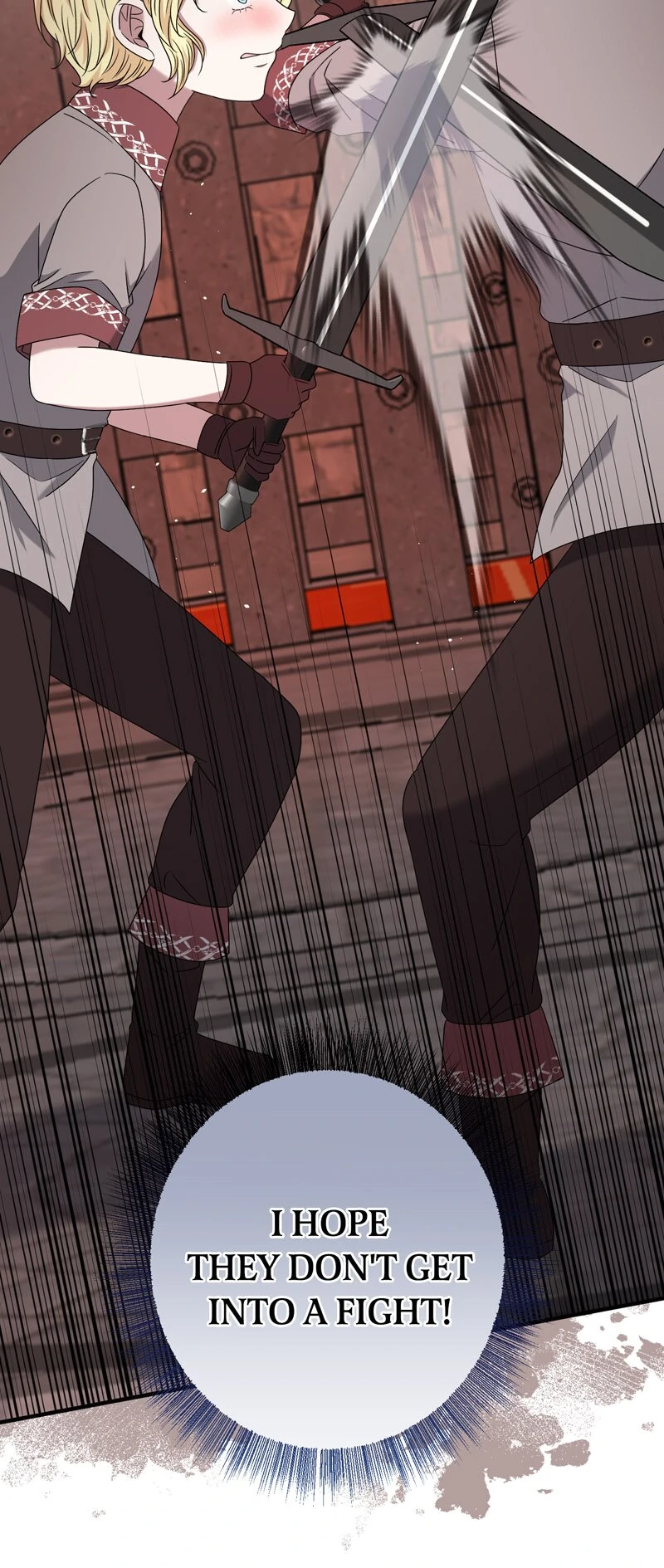 The Villainess’s Nursery [Official] chapter 33 page 59