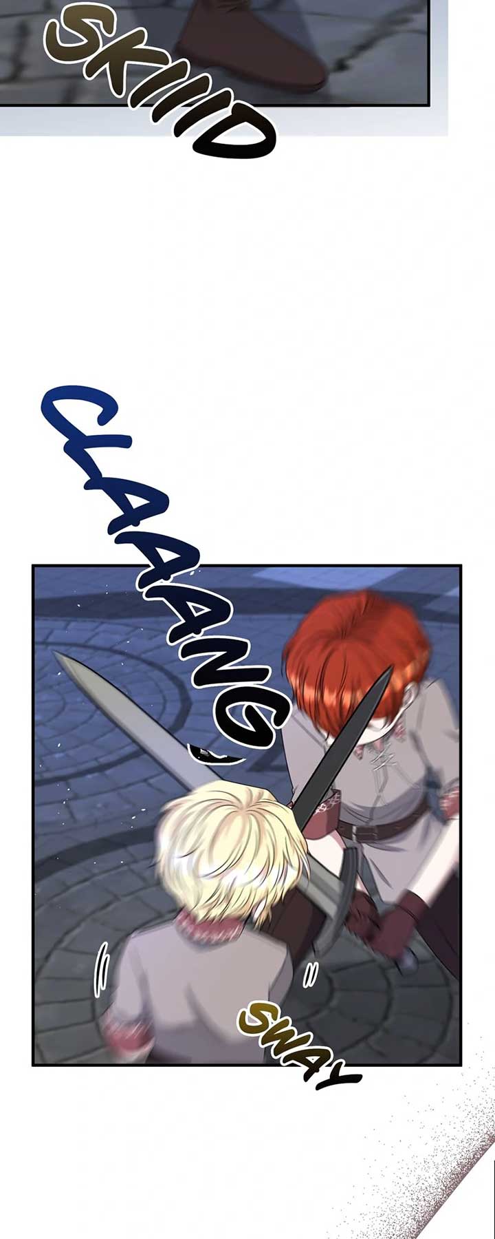 The Villainess’s Nursery [Official] chapter 34 page 3