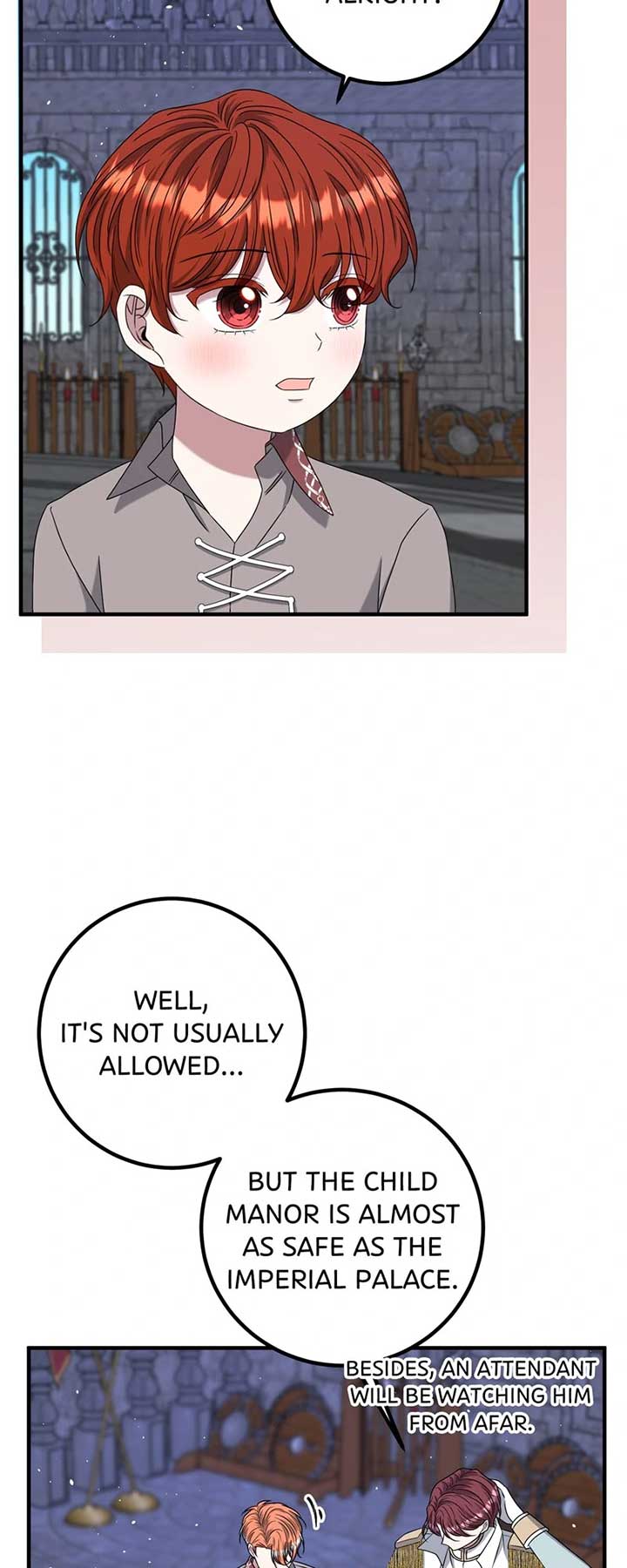 The Villainess’s Nursery [Official] chapter 34 page 21