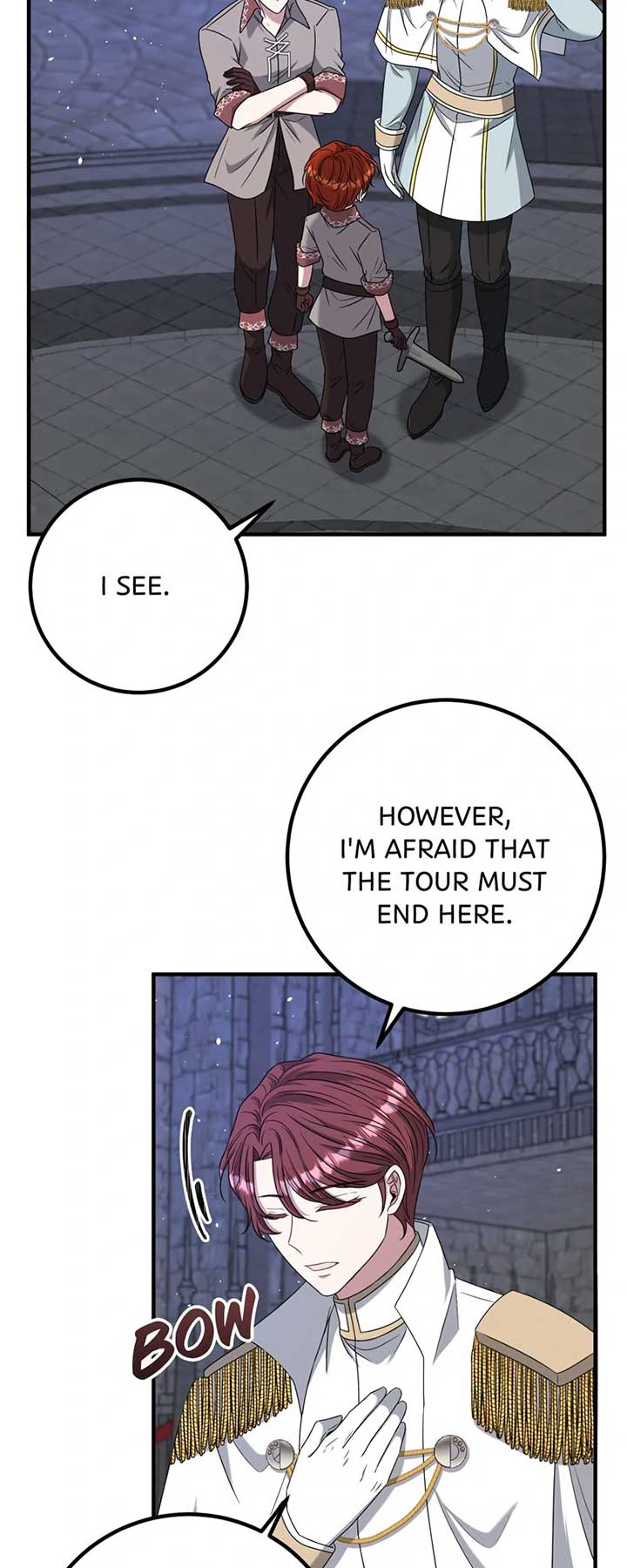 The Villainess’s Nursery [Official] chapter 34 page 22