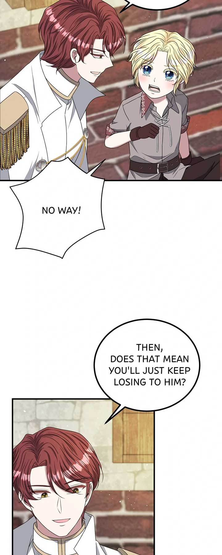 The Villainess’s Nursery [Official] chapter 34 page 32