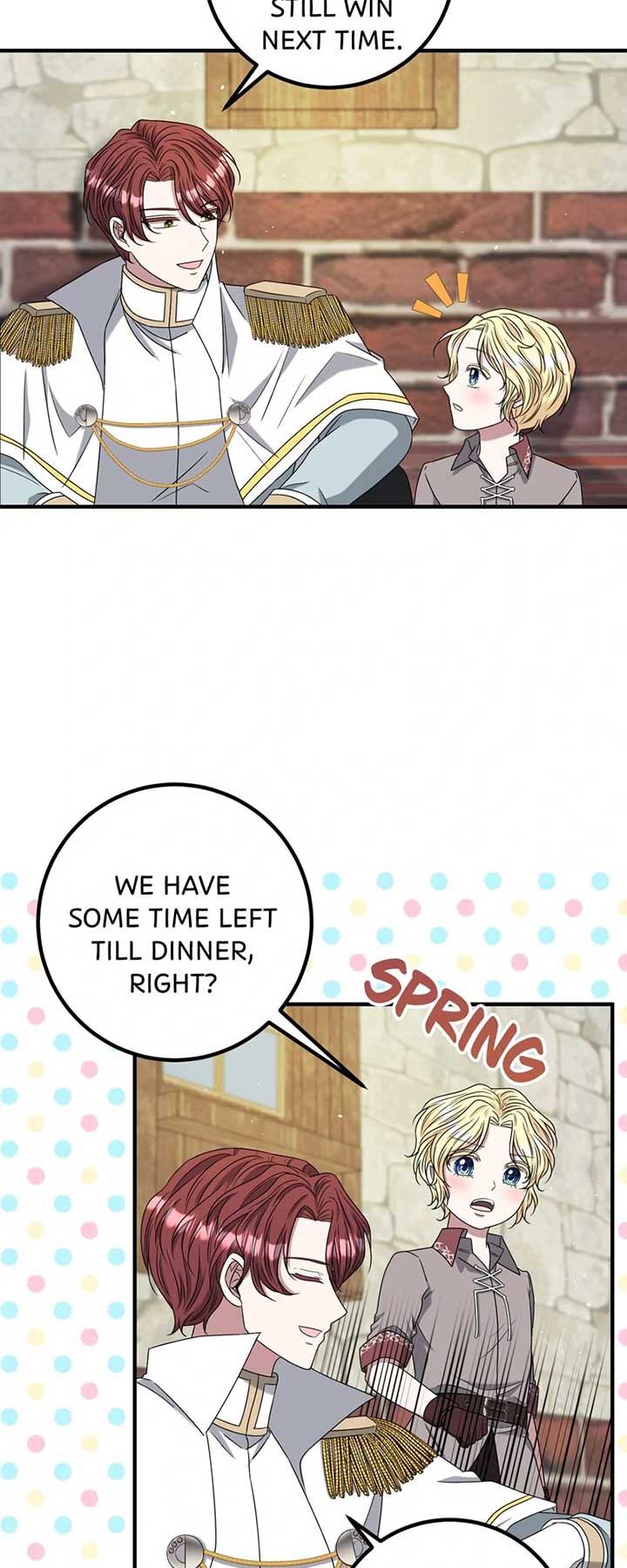 The Villainess’s Nursery [Official] chapter 34 page 34