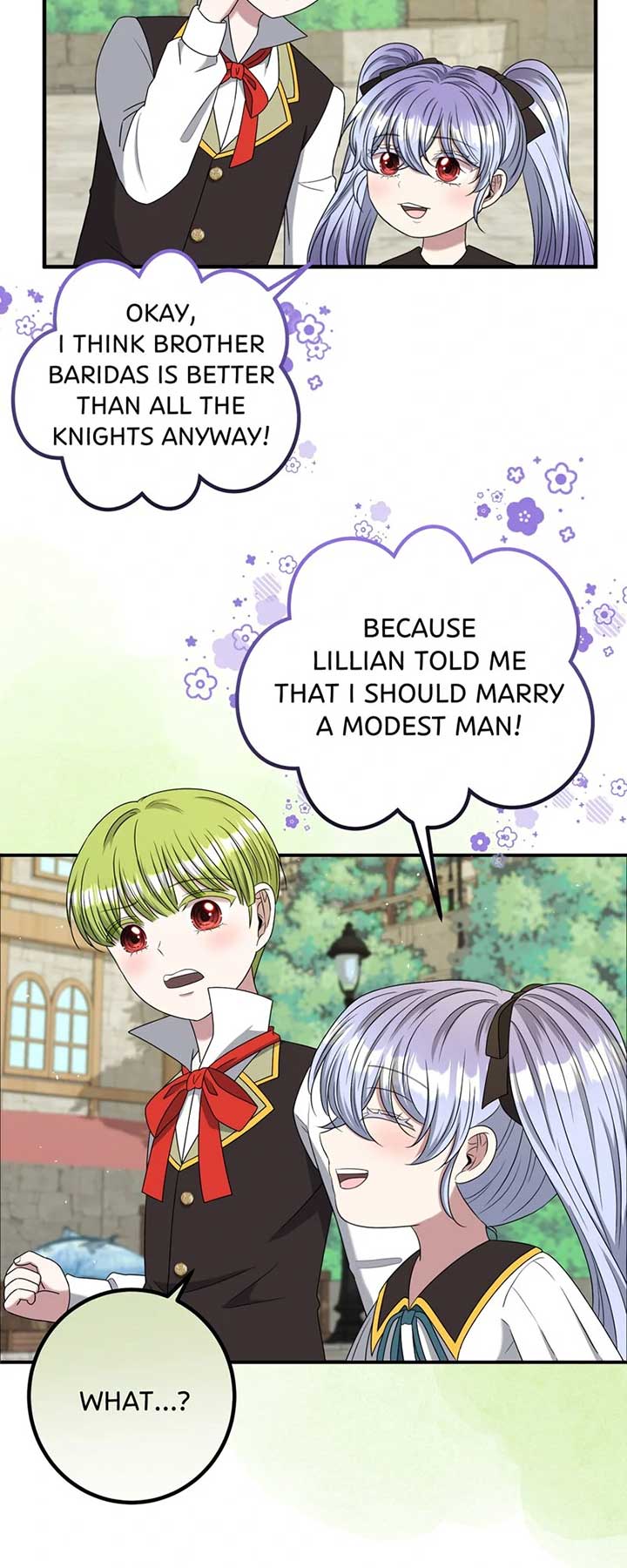 The Villainess’s Nursery [Official] chapter 34 page 45