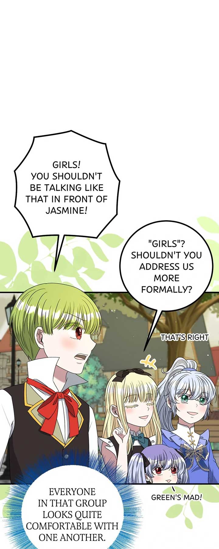 The Villainess’s Nursery [Official] chapter 34 page 47