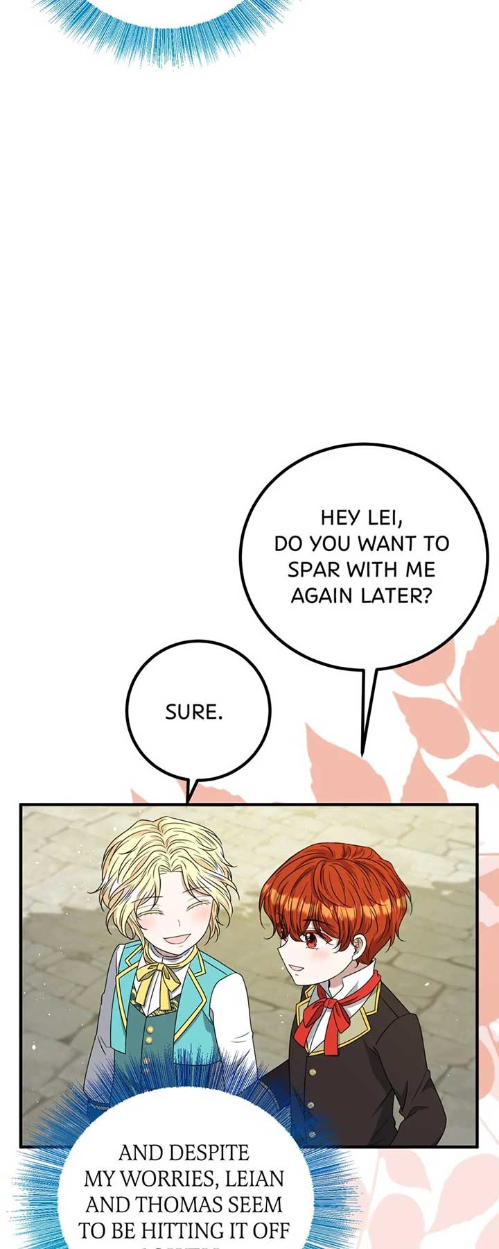 The Villainess’s Nursery [Official] chapter 34 page 48