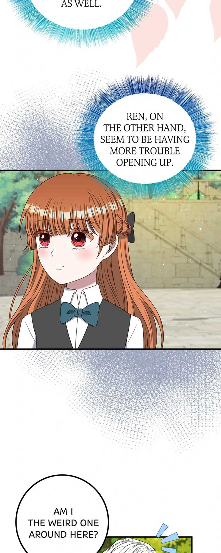 The Villainess’s Nursery [Official] chapter 34 page 49
