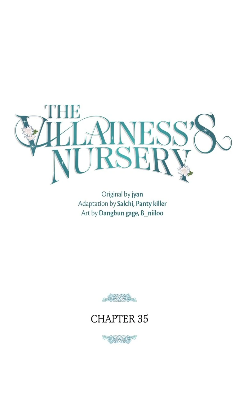 The Villainess’s Nursery [Official] chapter 35 page 1