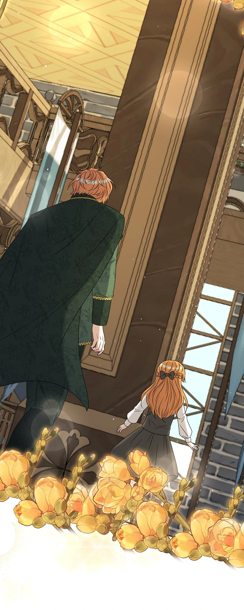The Villainess’s Nursery [Official] chapter 35 page 5