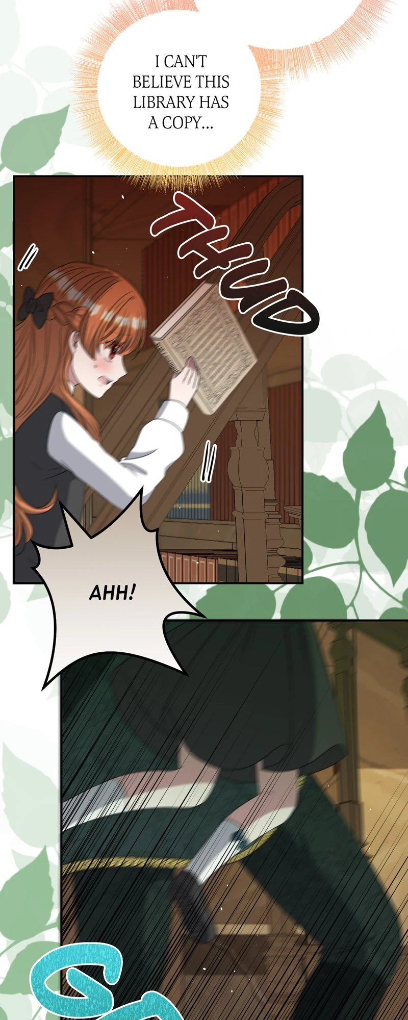 The Villainess’s Nursery [Official] chapter 35 page 8
