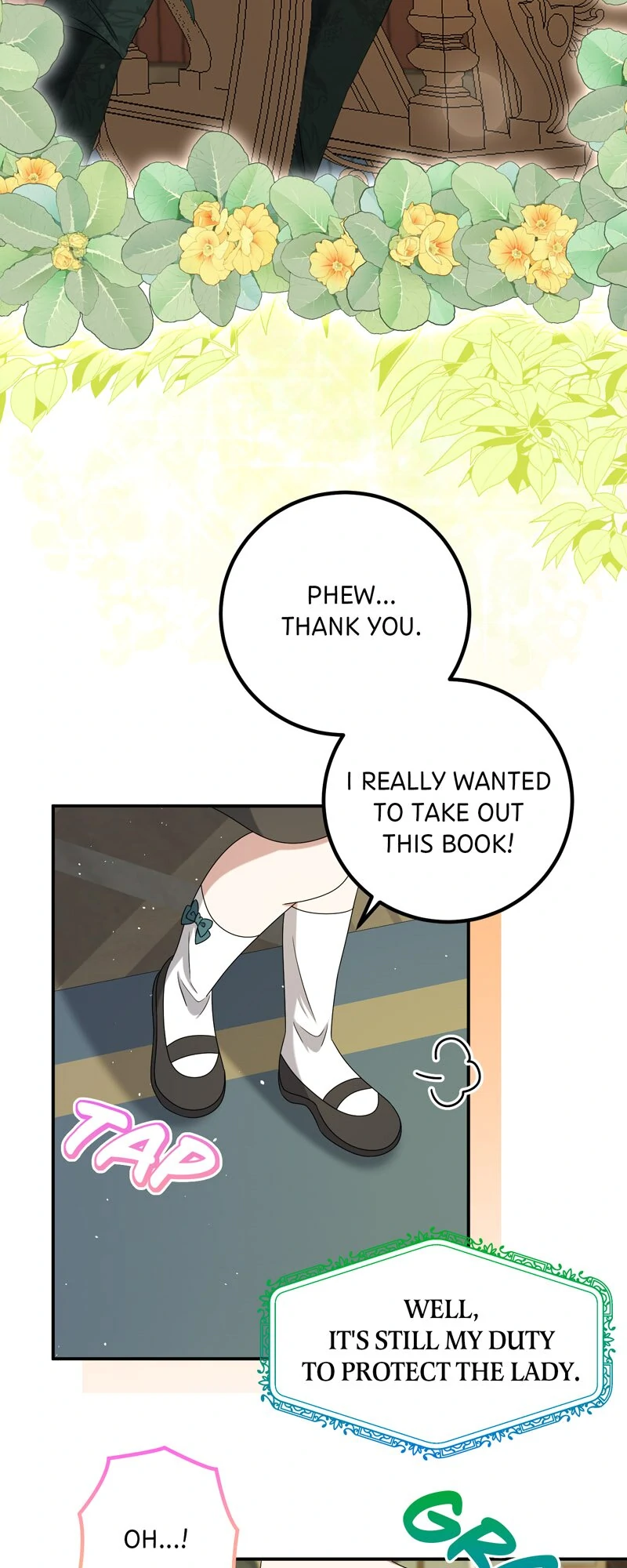 The Villainess’s Nursery [Official] chapter 35 page 11