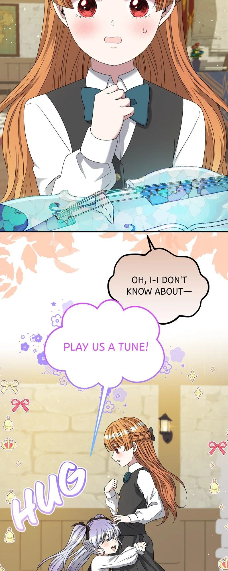 The Villainess’s Nursery [Official] chapter 35 page 23