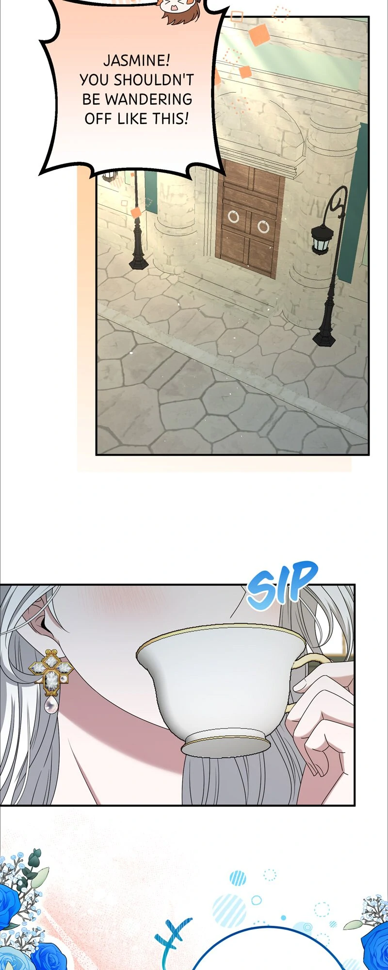 The Villainess’s Nursery [Official] chapter 35 page 27