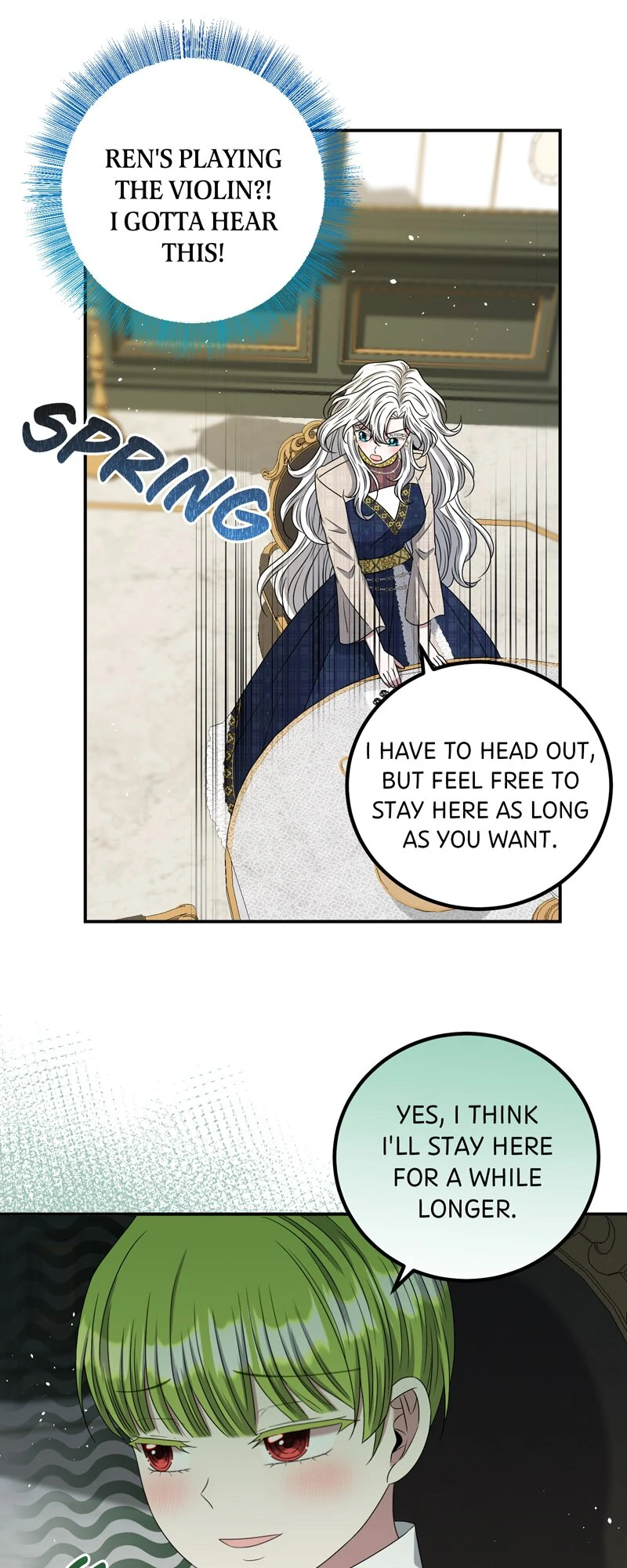 The Villainess’s Nursery [Official] chapter 35 page 34