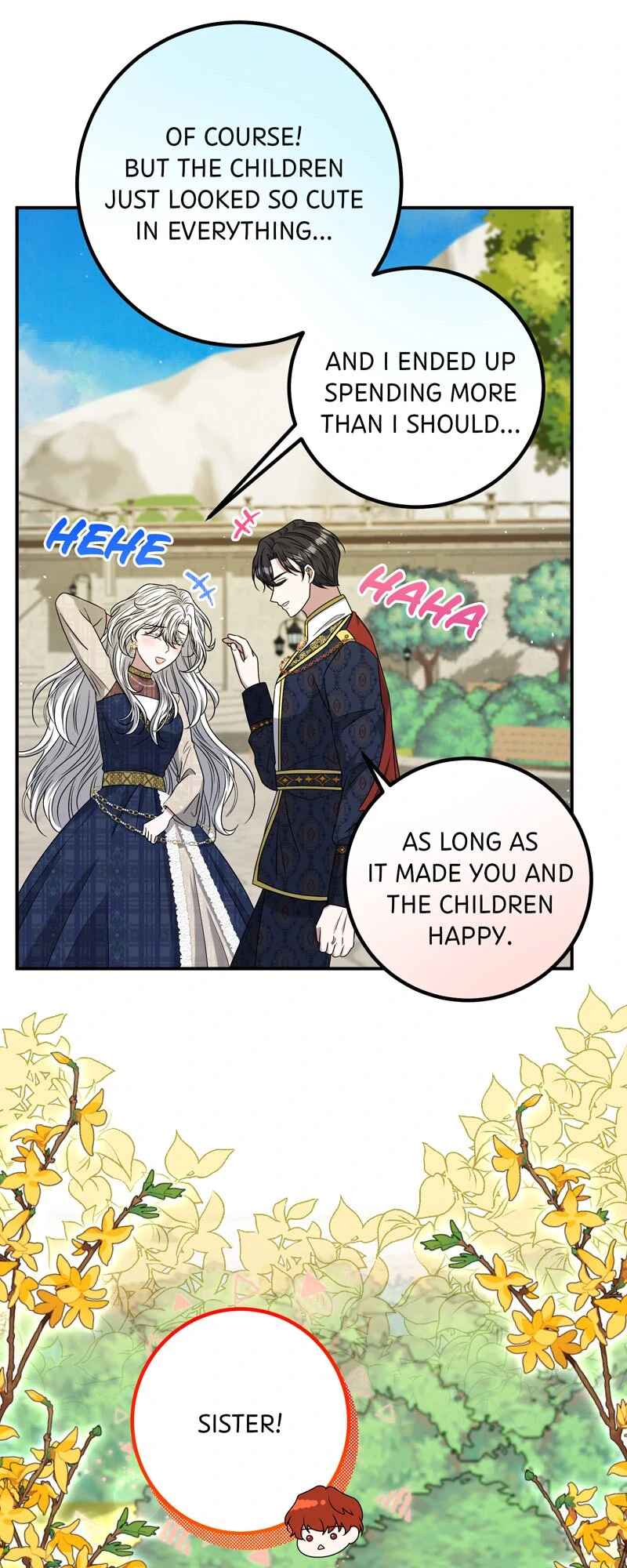 The Villainess’s Nursery [Official] chapter 35 page 38