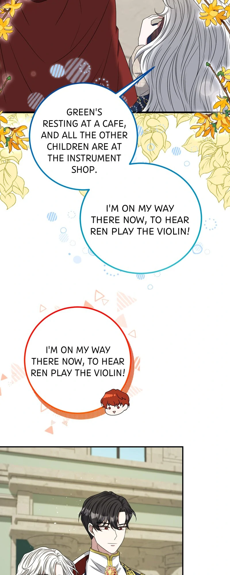 The Villainess’s Nursery [Official] chapter 35 page 40