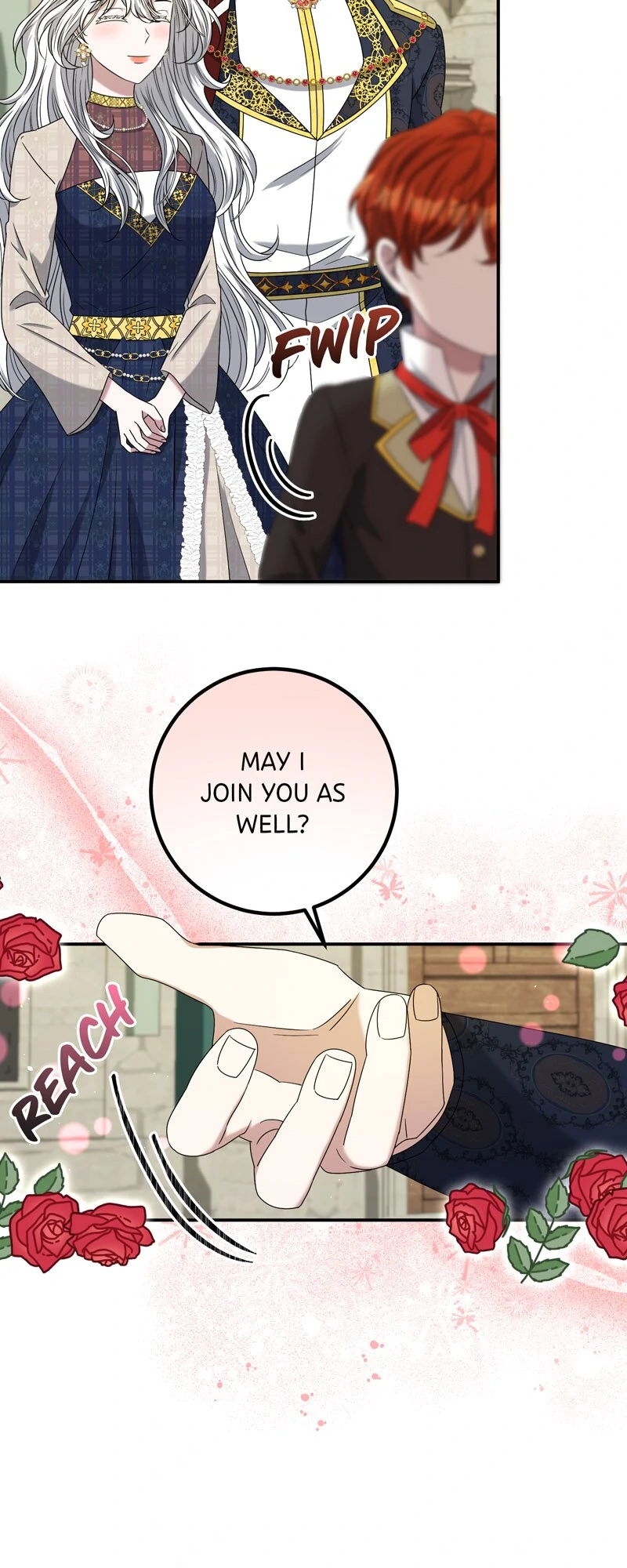 The Villainess’s Nursery [Official] chapter 35 page 41