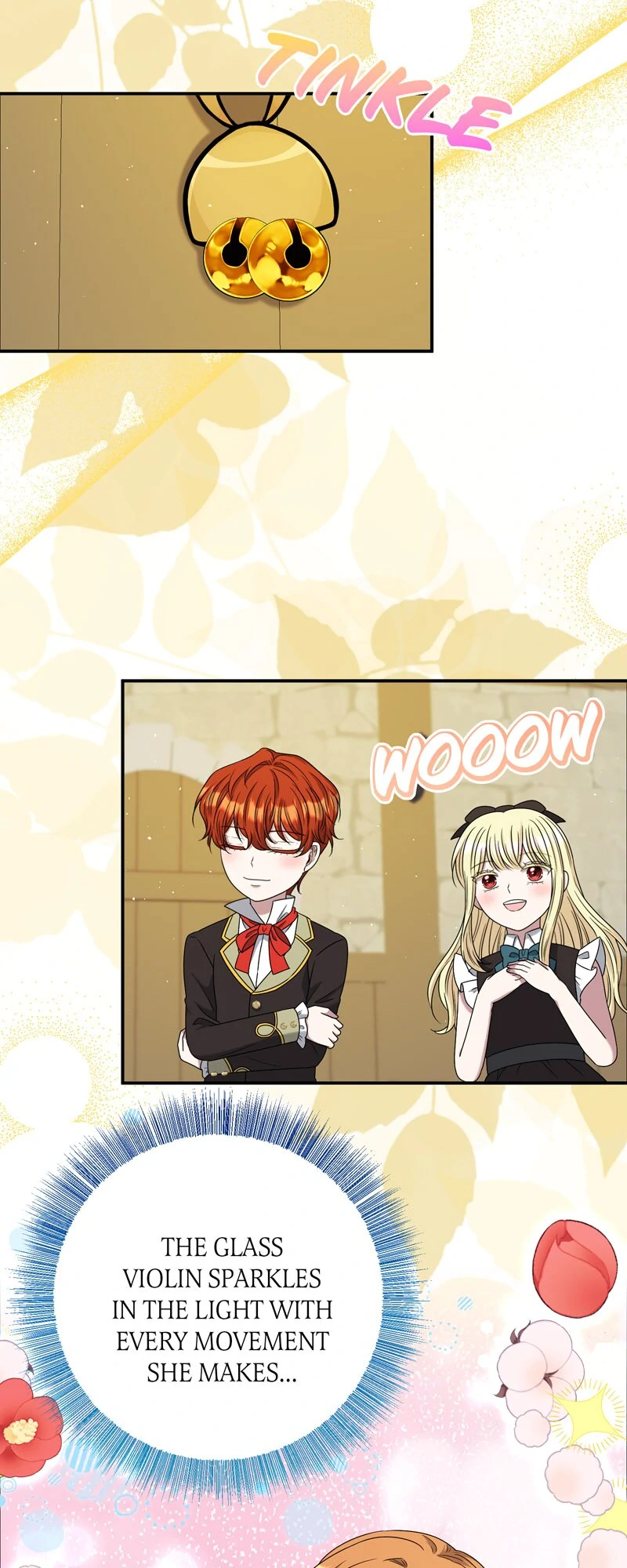 The Villainess’s Nursery [Official] chapter 35 page 43