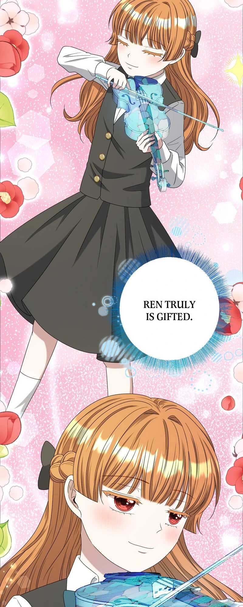 The Villainess’s Nursery [Official] chapter 35 page 44