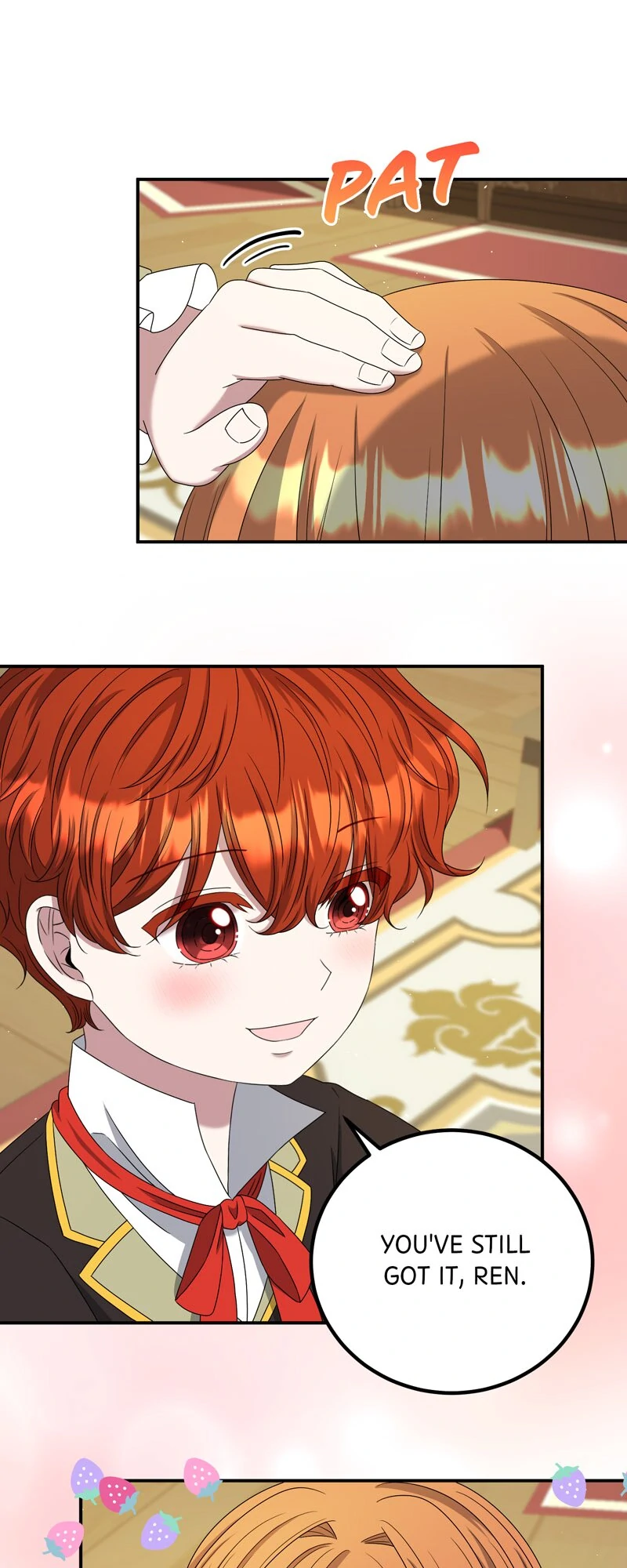 The Villainess’s Nursery [Official] chapter 35 page 46