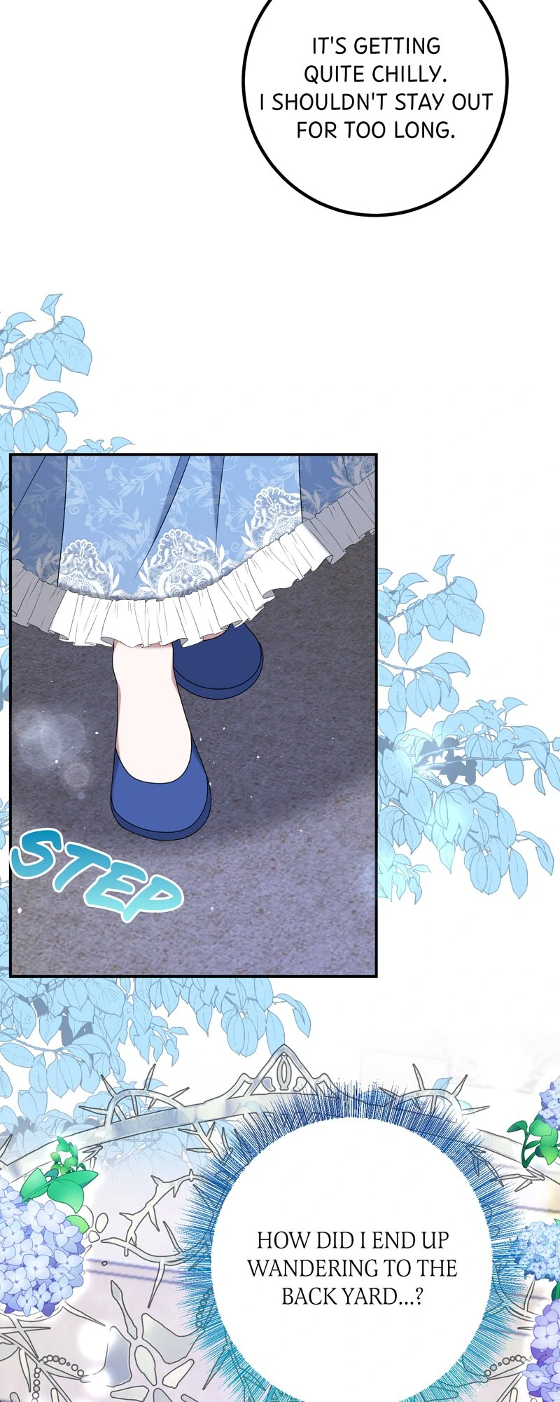 The Villainess’s Nursery [Official] chapter 35 page 52