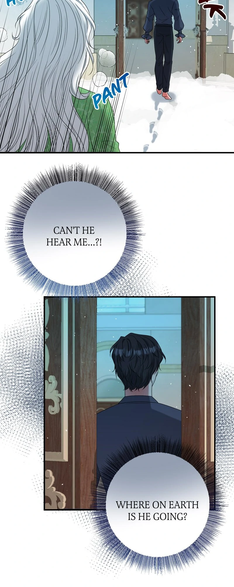 The Villainess’s Nursery [Official] chapter 36 page 5