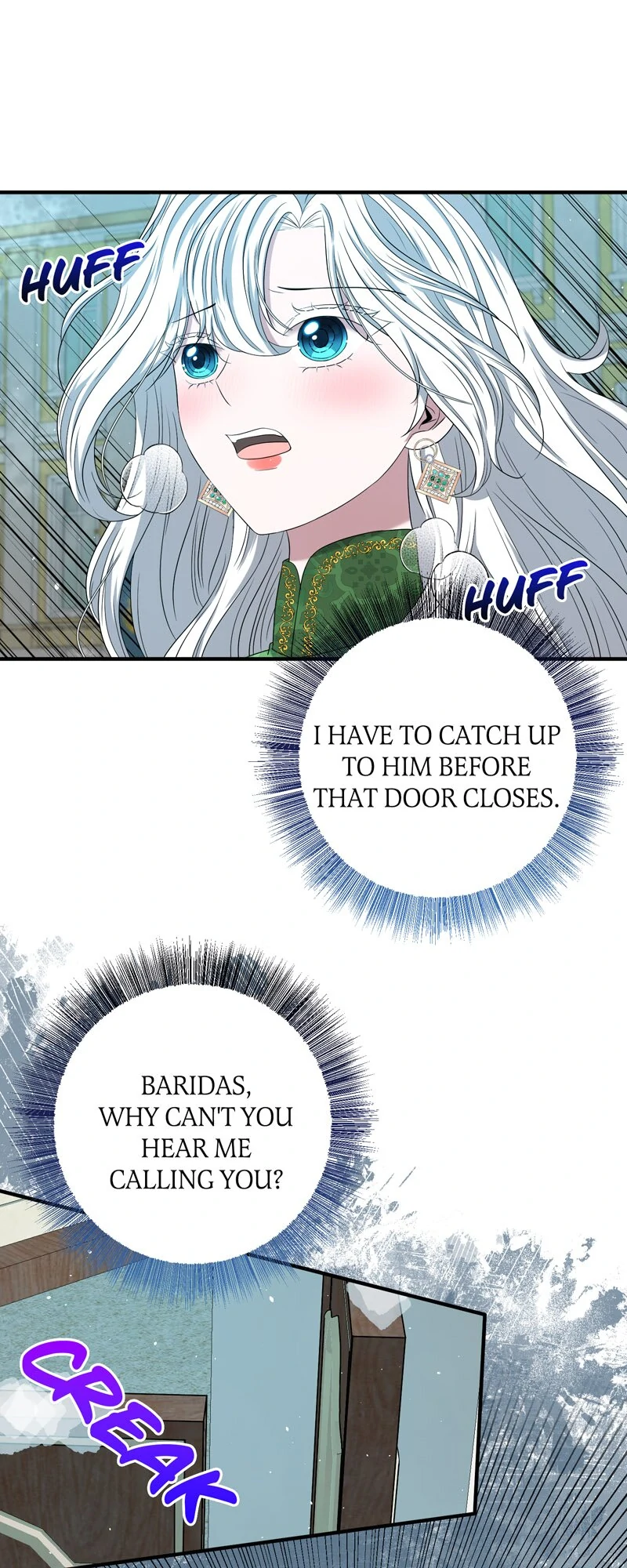 The Villainess’s Nursery [Official] chapter 36 page 6