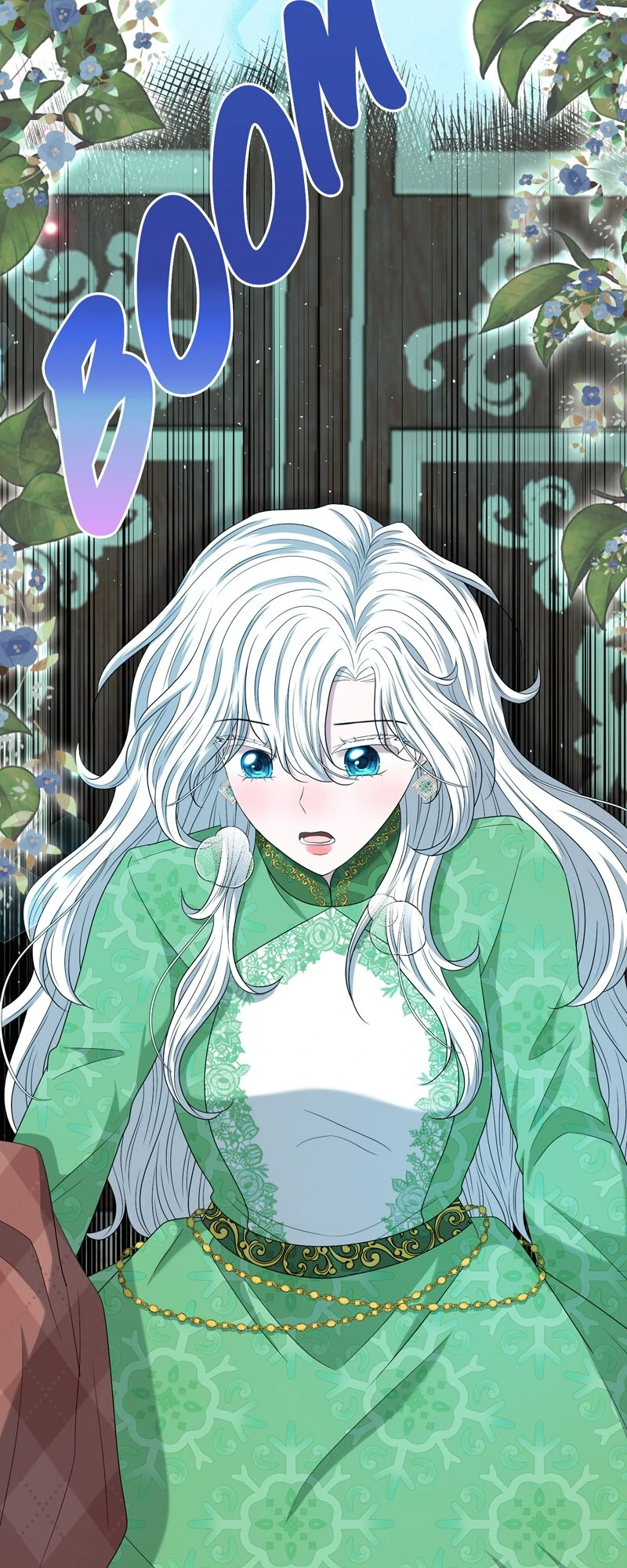 The Villainess’s Nursery [Official] chapter 36 page 8
