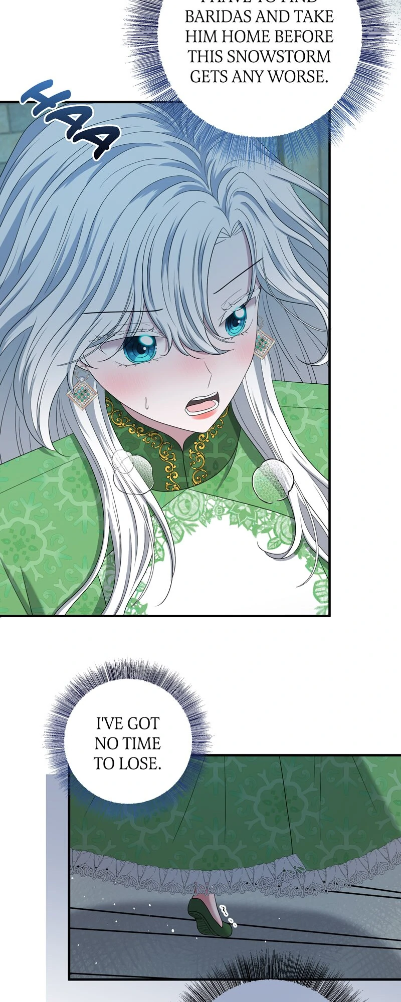 The Villainess’s Nursery [Official] chapter 36 page 11