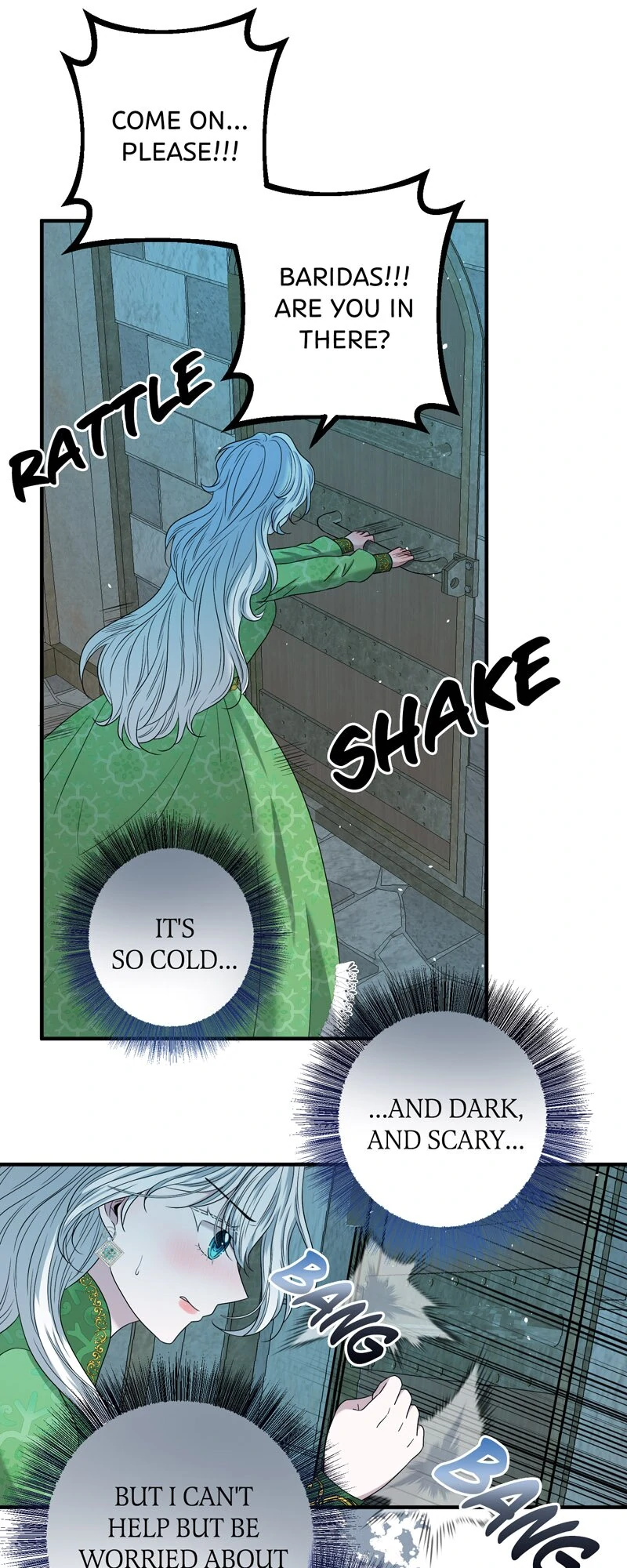 The Villainess’s Nursery [Official] chapter 36 page 14