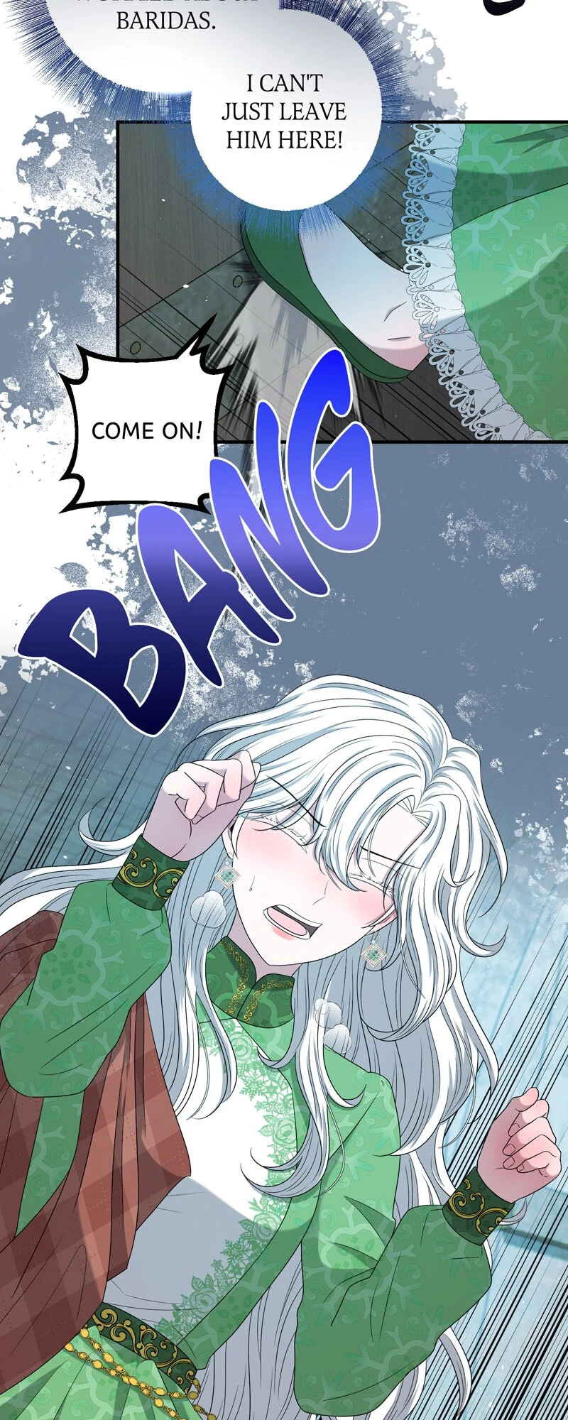 The Villainess’s Nursery [Official] chapter 36 page 15