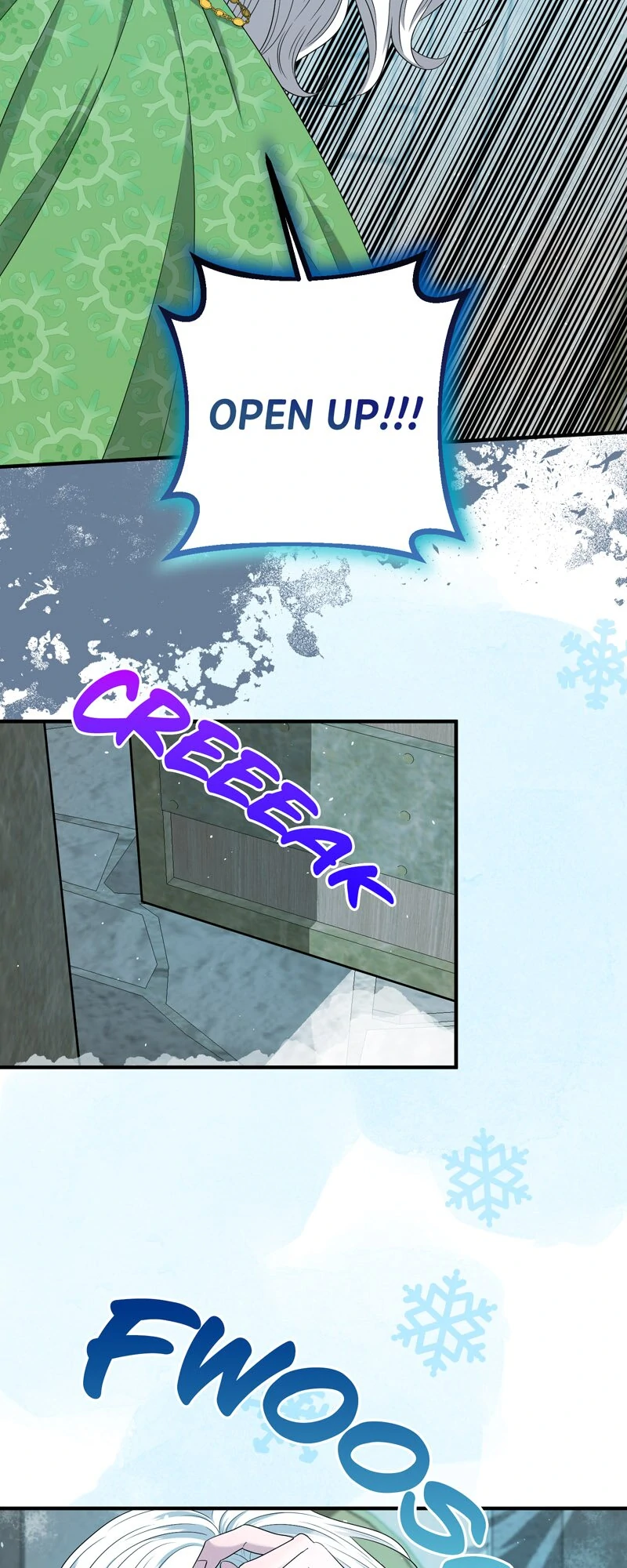 The Villainess’s Nursery [Official] chapter 36 page 16