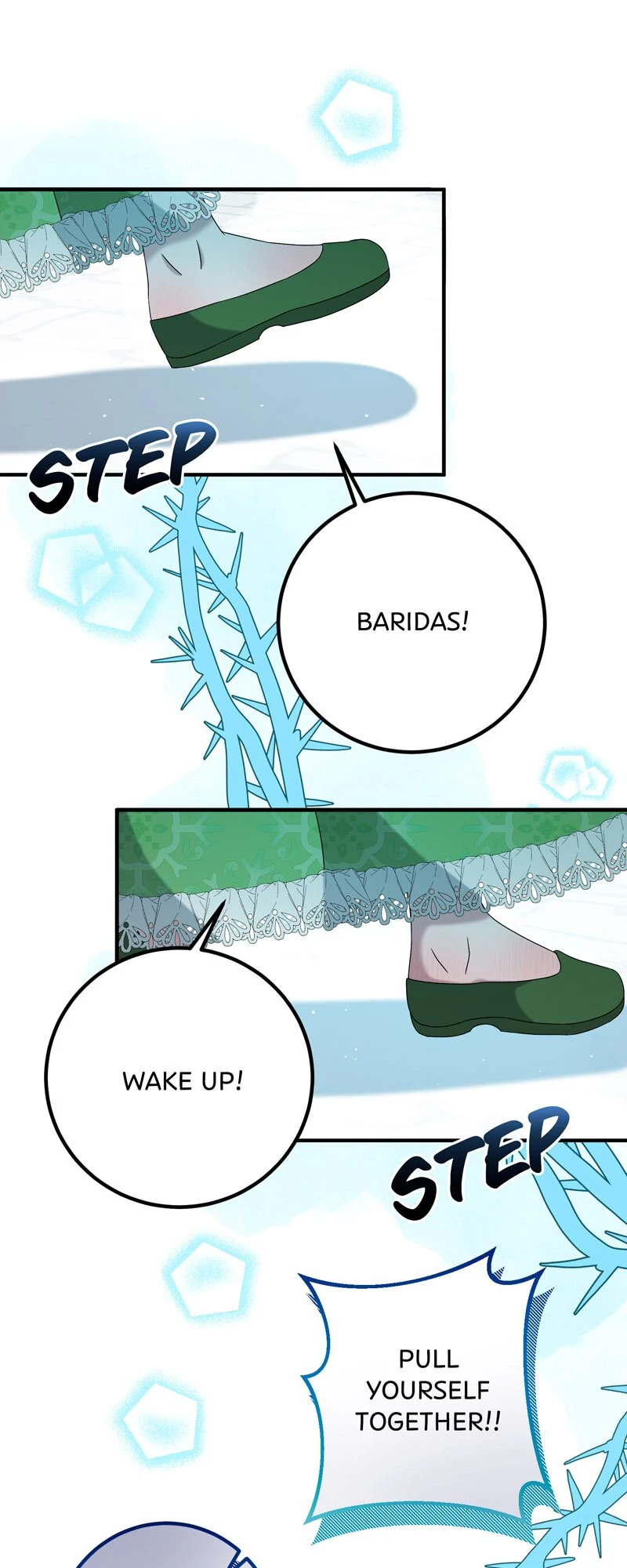 The Villainess’s Nursery [Official] chapter 36 page 22