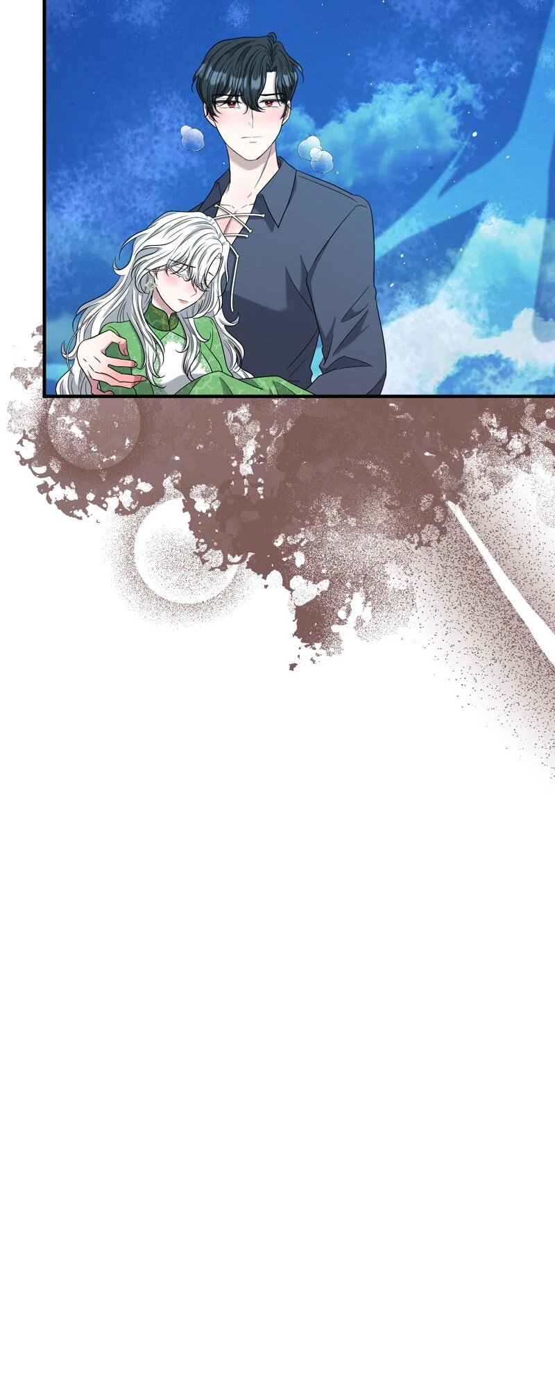 The Villainess’s Nursery [Official] chapter 36 page 33