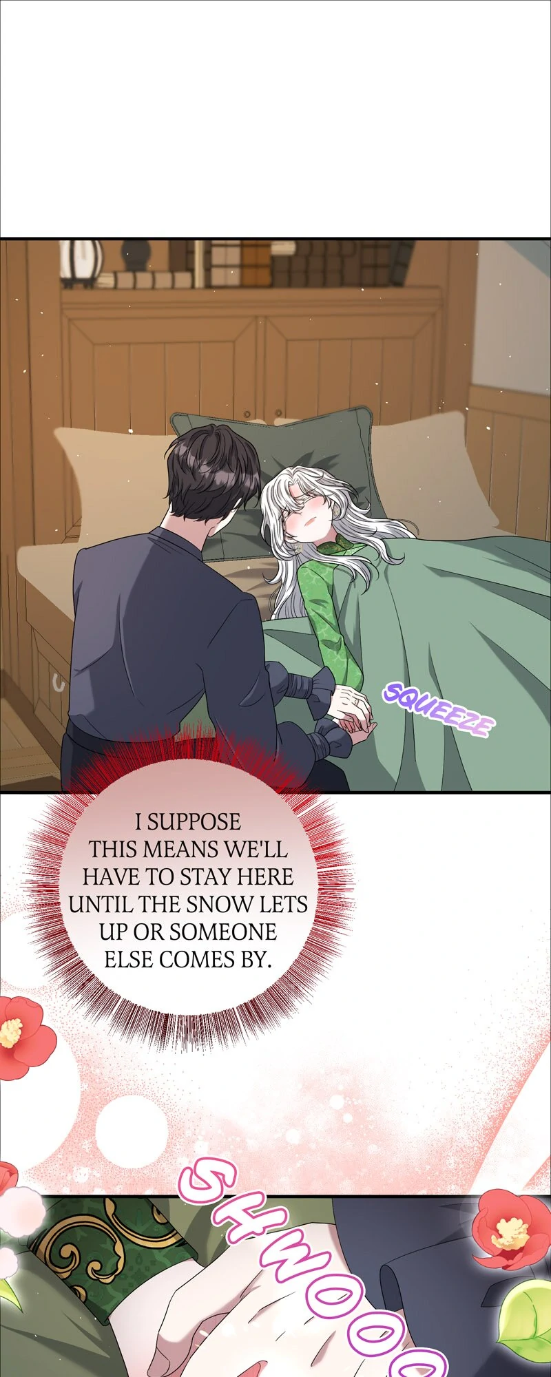 The Villainess’s Nursery [Official] chapter 36 page 38