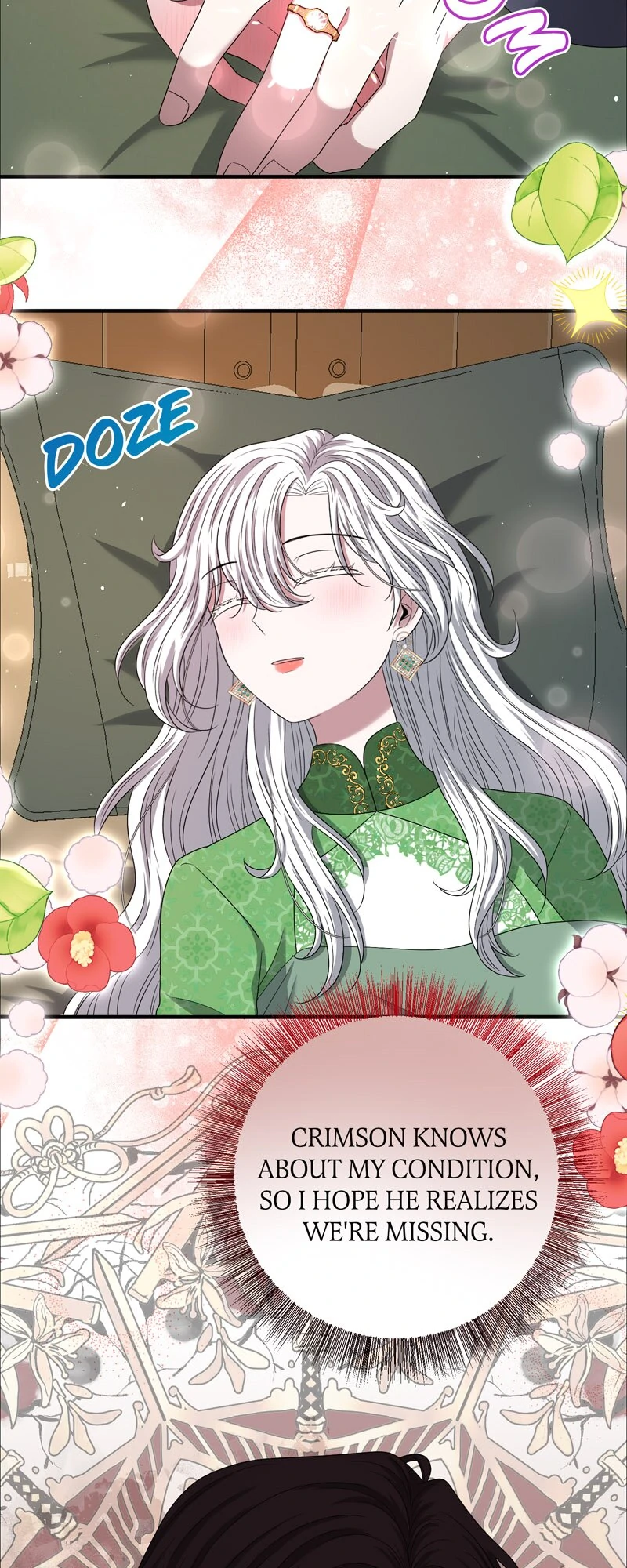 The Villainess’s Nursery [Official] chapter 36 page 39