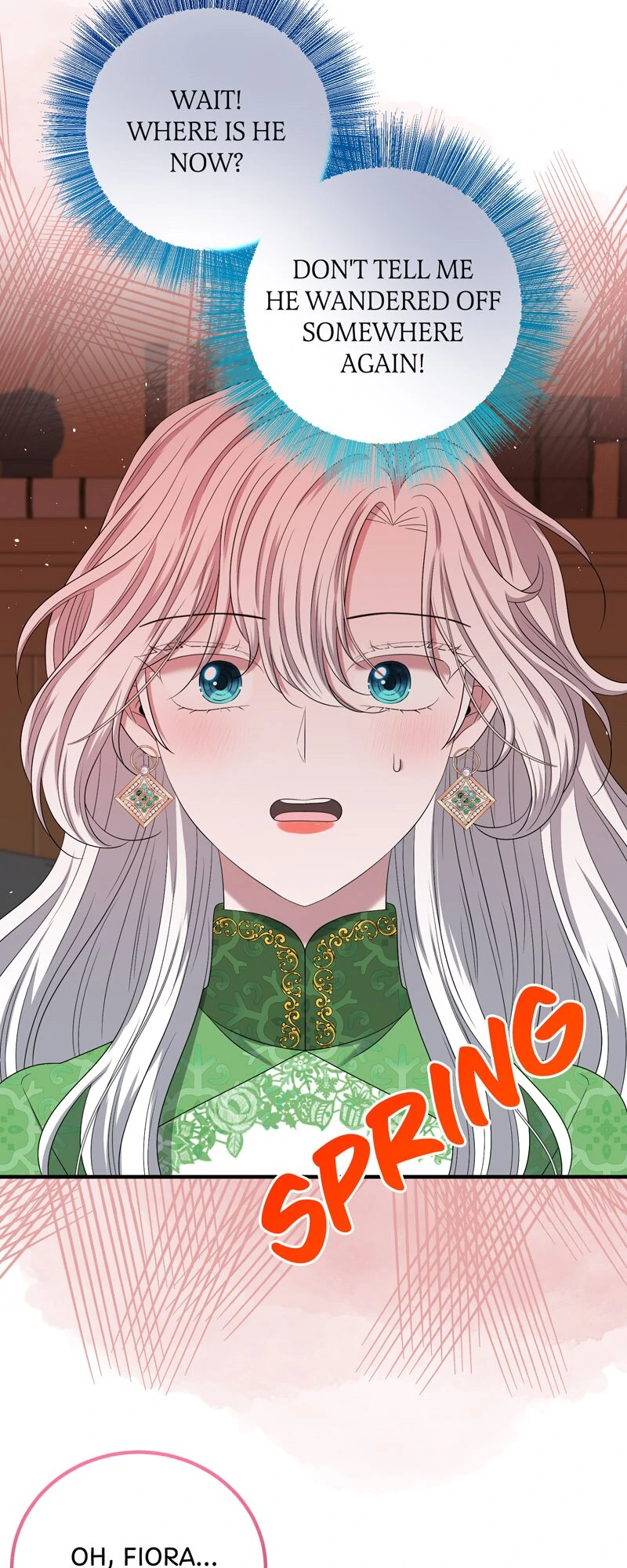 The Villainess’s Nursery [Official] chapter 36 page 44