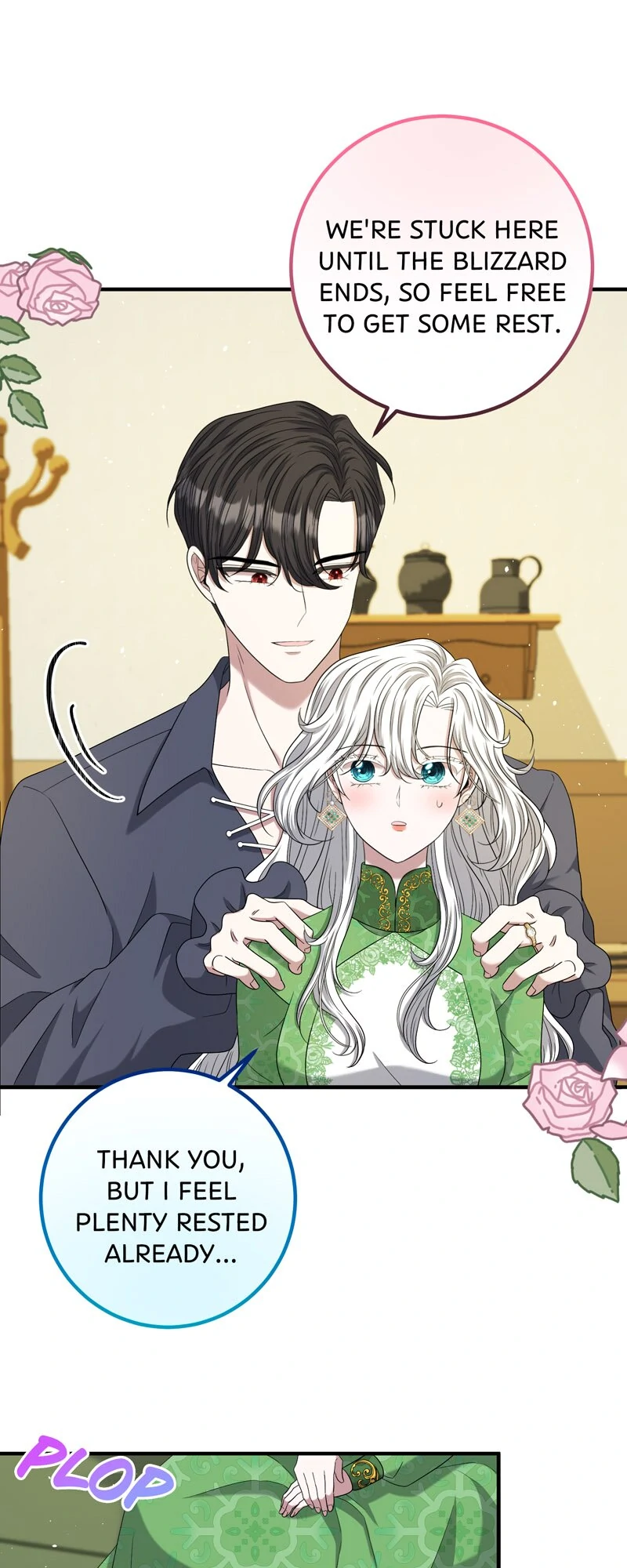 The Villainess’s Nursery [Official] chapter 36 page 46