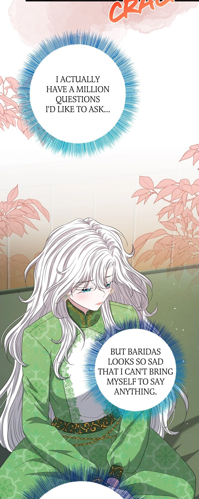 The Villainess’s Nursery [Official] chapter 36 page 51