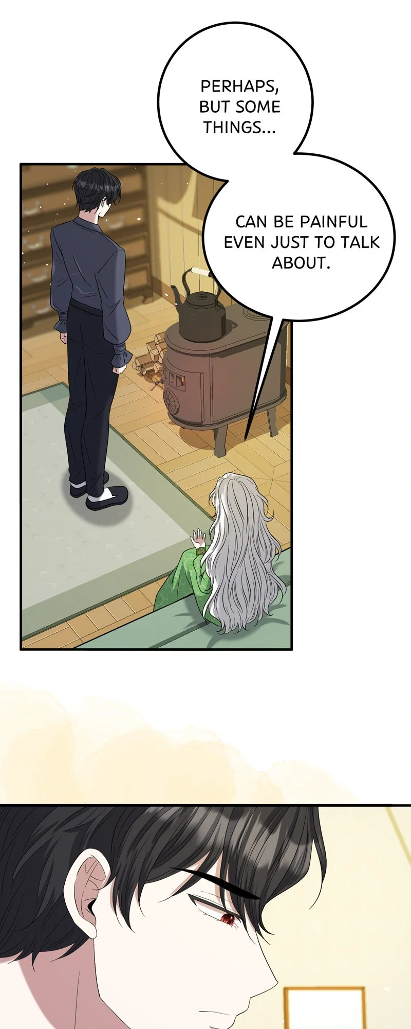 The Villainess’s Nursery [Official] chapter 36 page 54