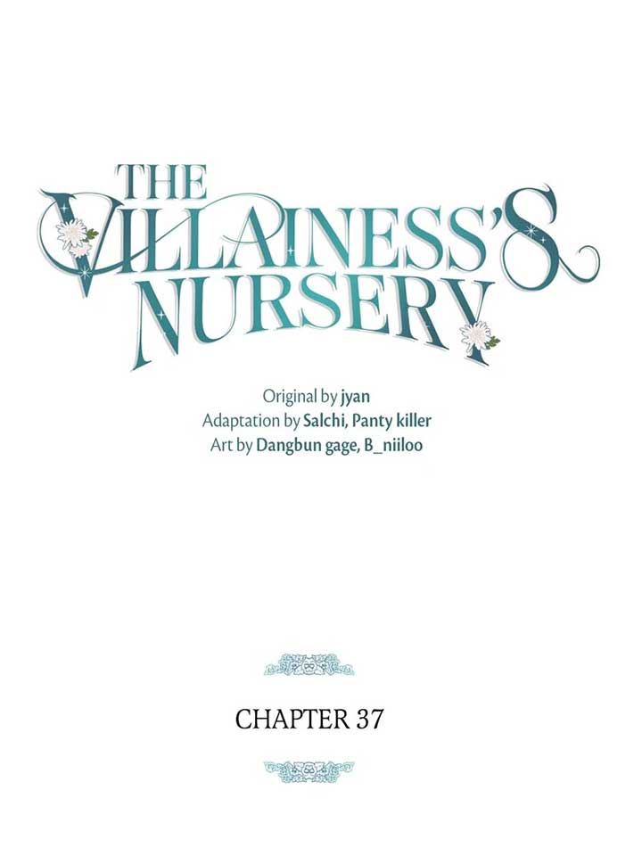 The Villainess’s Nursery [Official] chapter 37 page 1